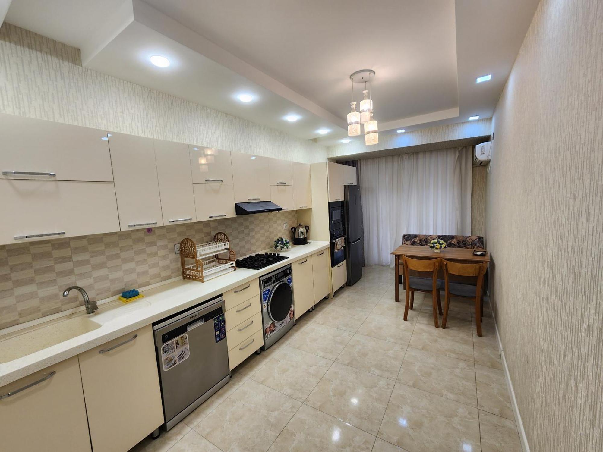 Park Azure Lux Apartment Баку Екстериор снимка