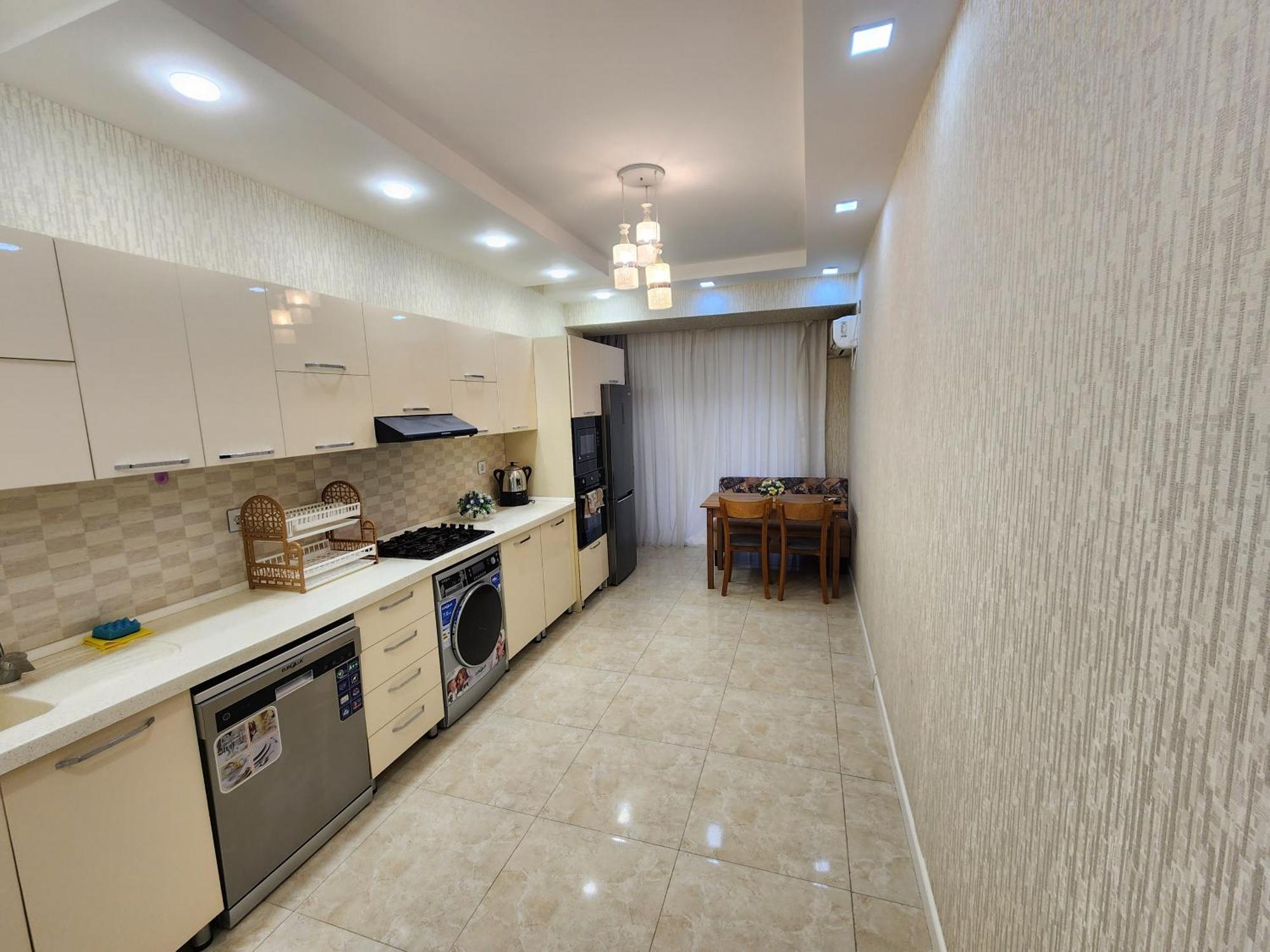 Park Azure Lux Apartment Баку Екстериор снимка