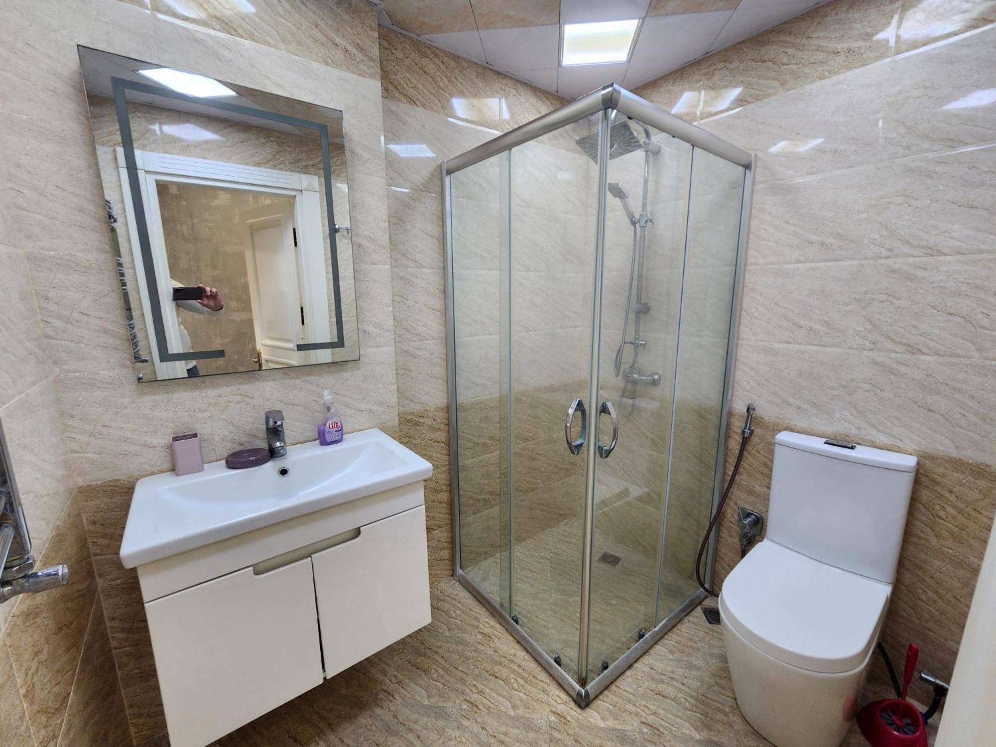 Park Azure Lux Apartment Баку Екстериор снимка
