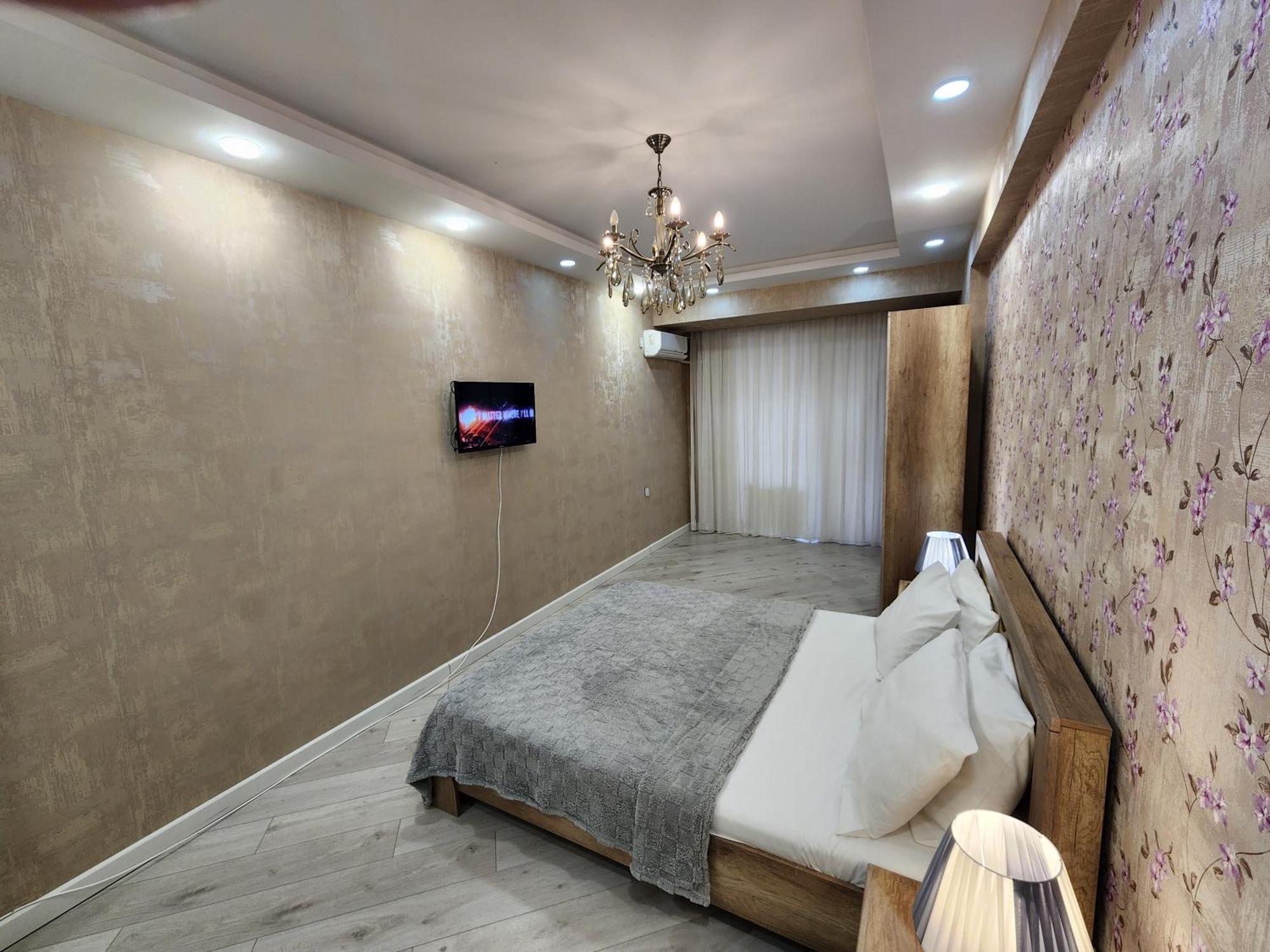 Park Azure Lux Apartment Баку Екстериор снимка