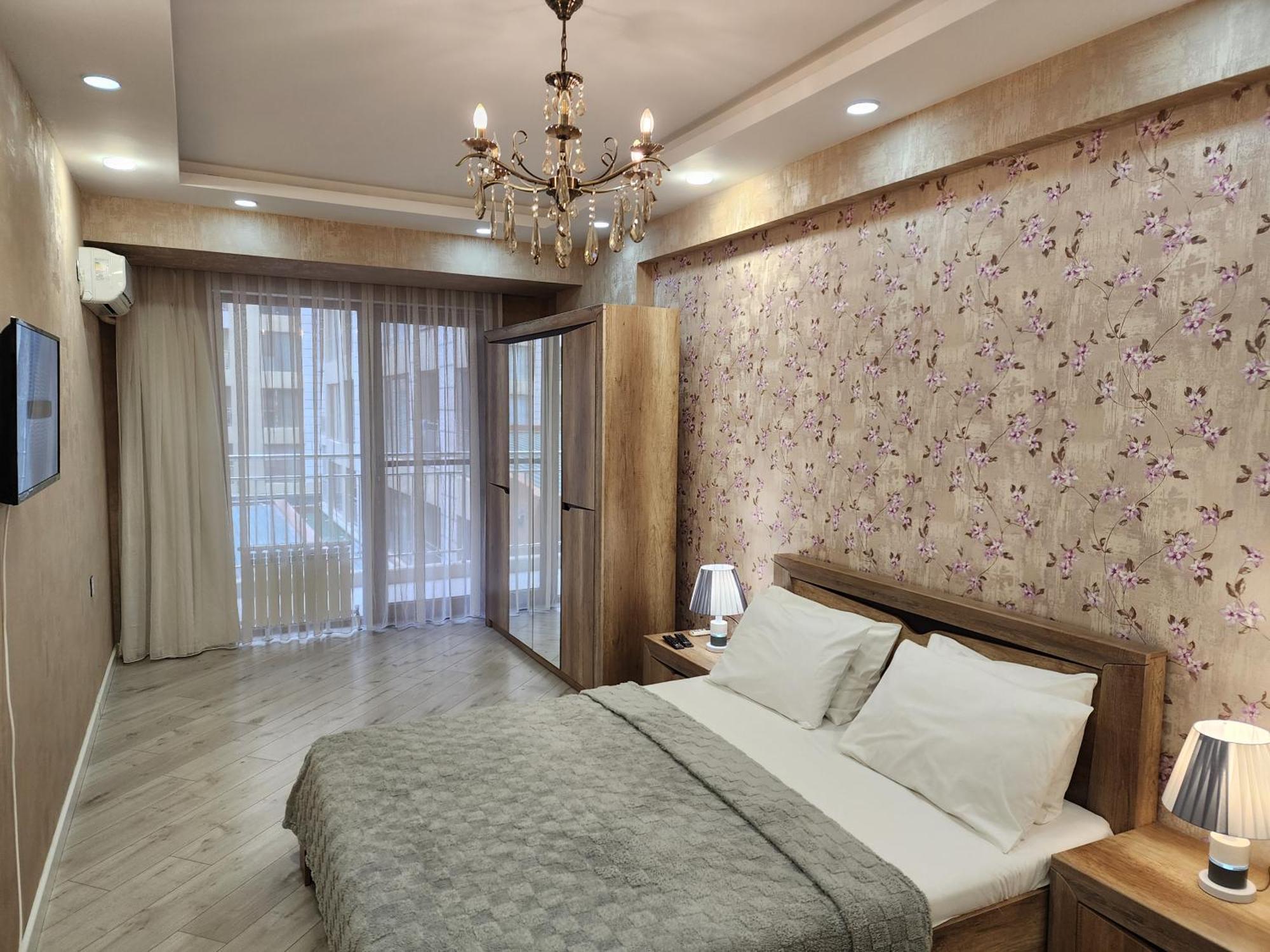 Park Azure Lux Apartment Баку Екстериор снимка