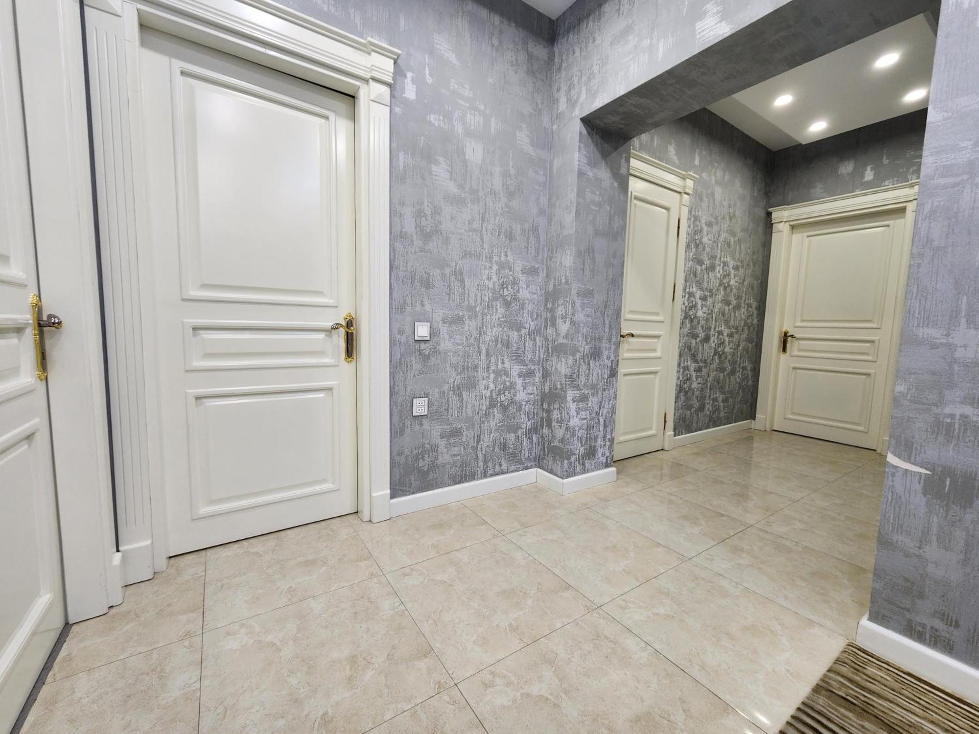 Park Azure Lux Apartment Баку Екстериор снимка