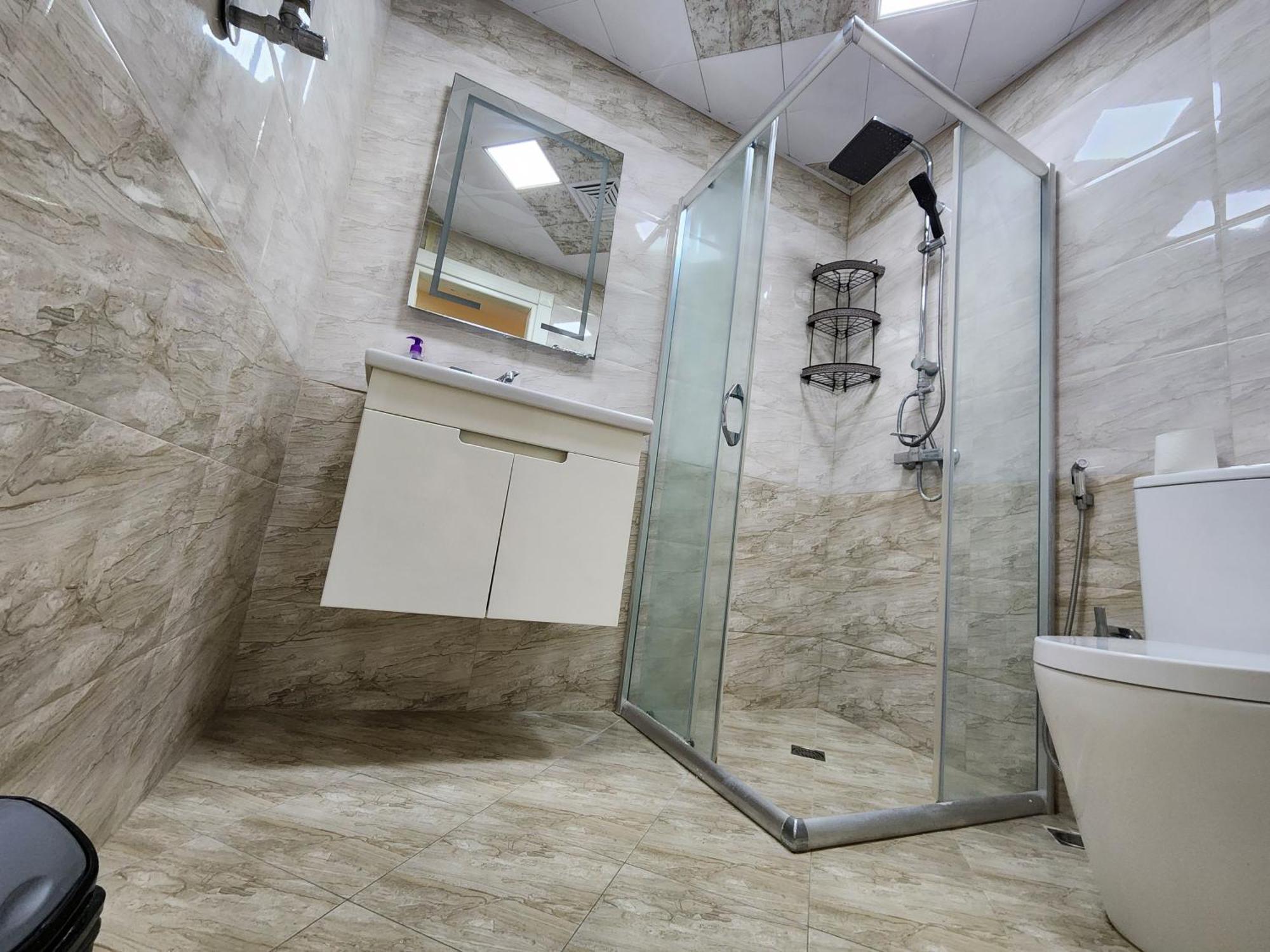 Park Azure Lux Apartment Баку Екстериор снимка