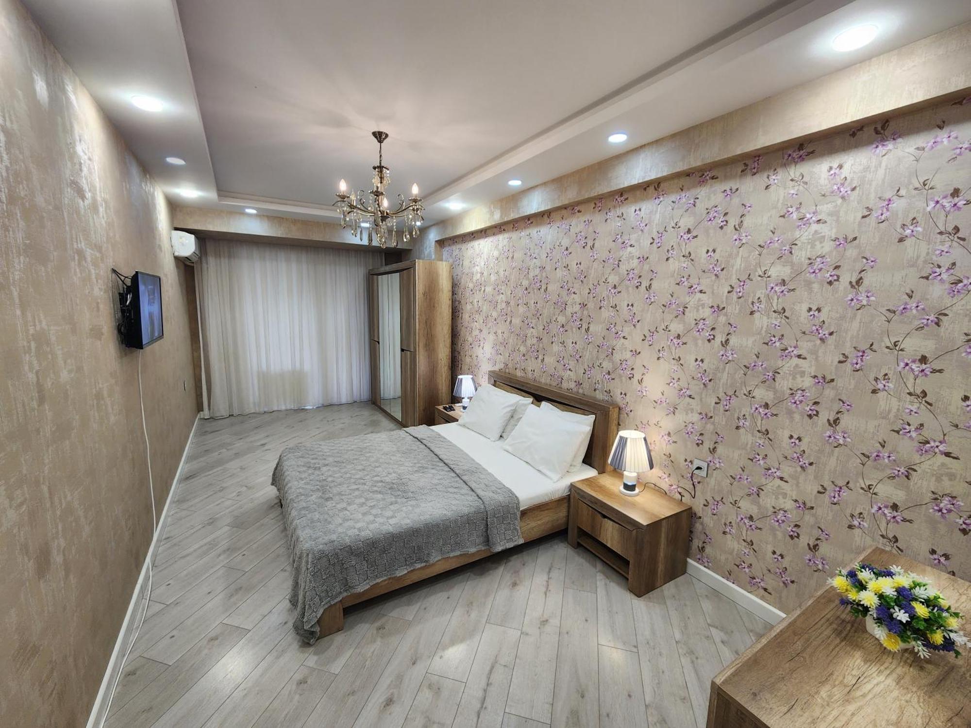 Park Azure Lux Apartment Баку Екстериор снимка