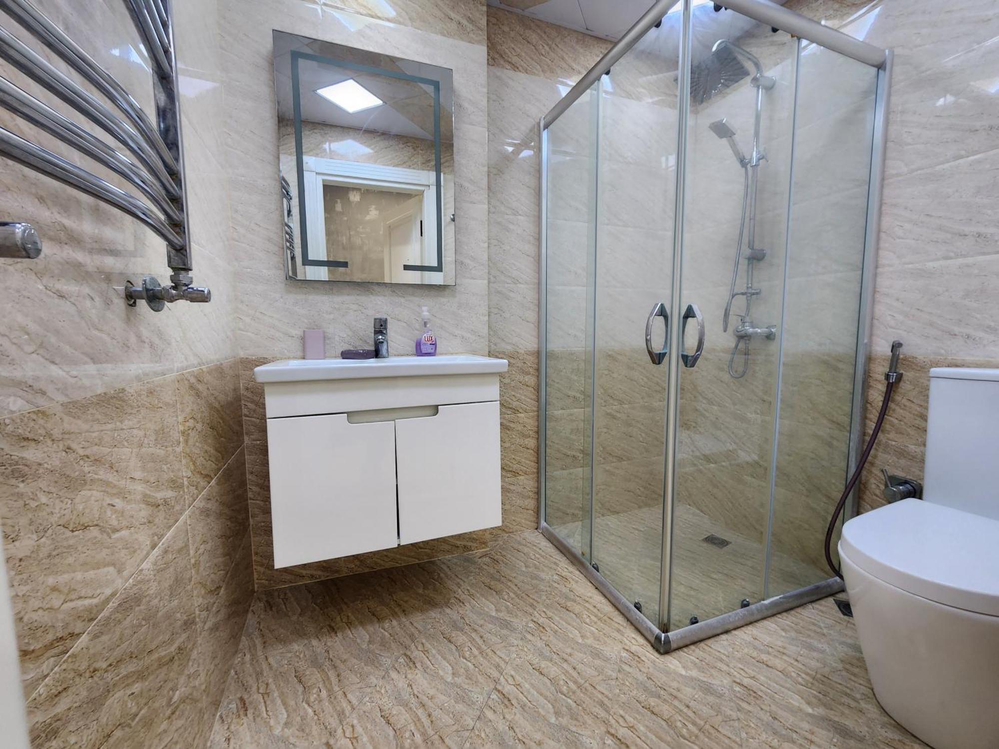 Park Azure Lux Apartment Баку Екстериор снимка