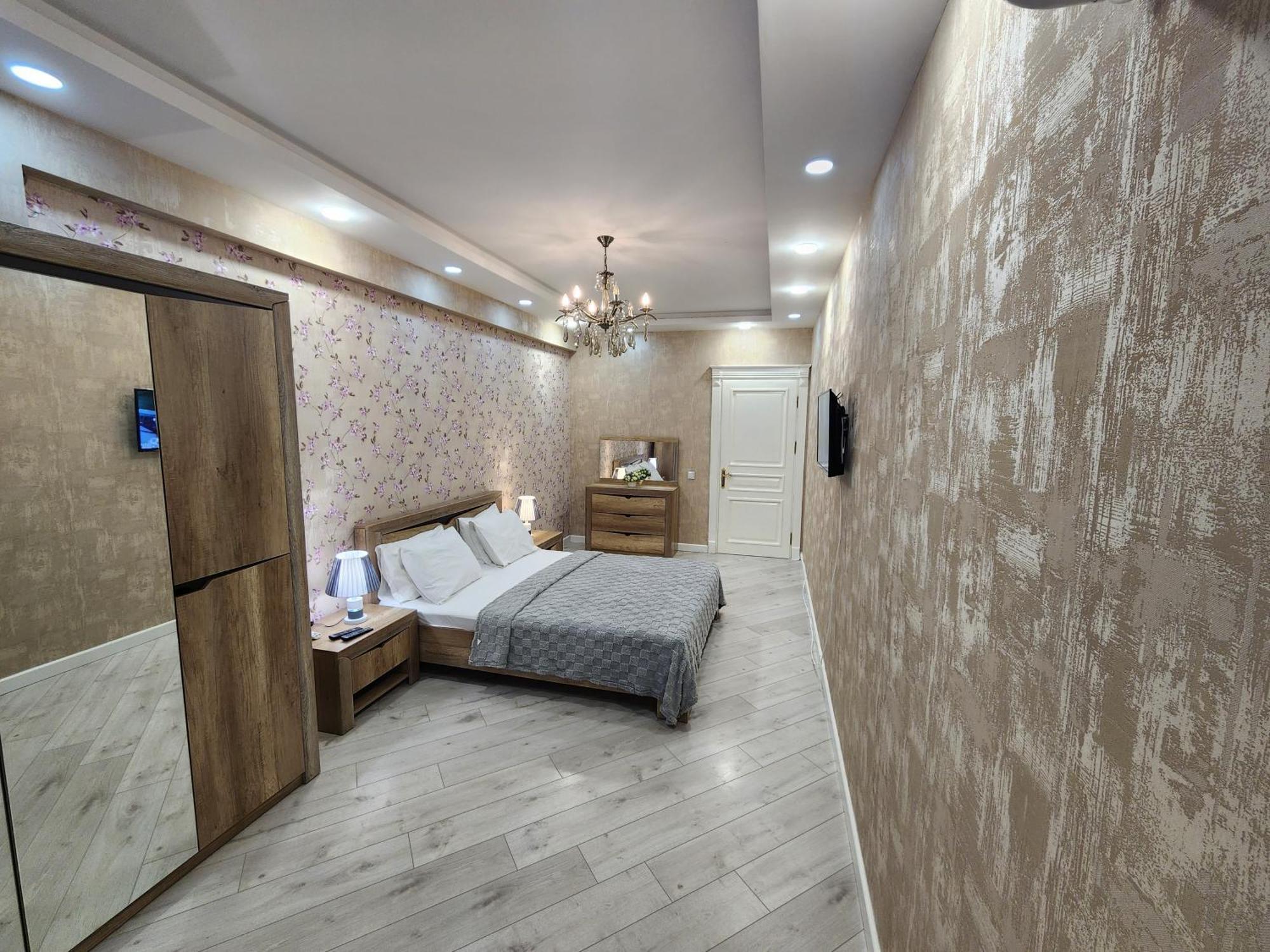 Park Azure Lux Apartment Баку Екстериор снимка
