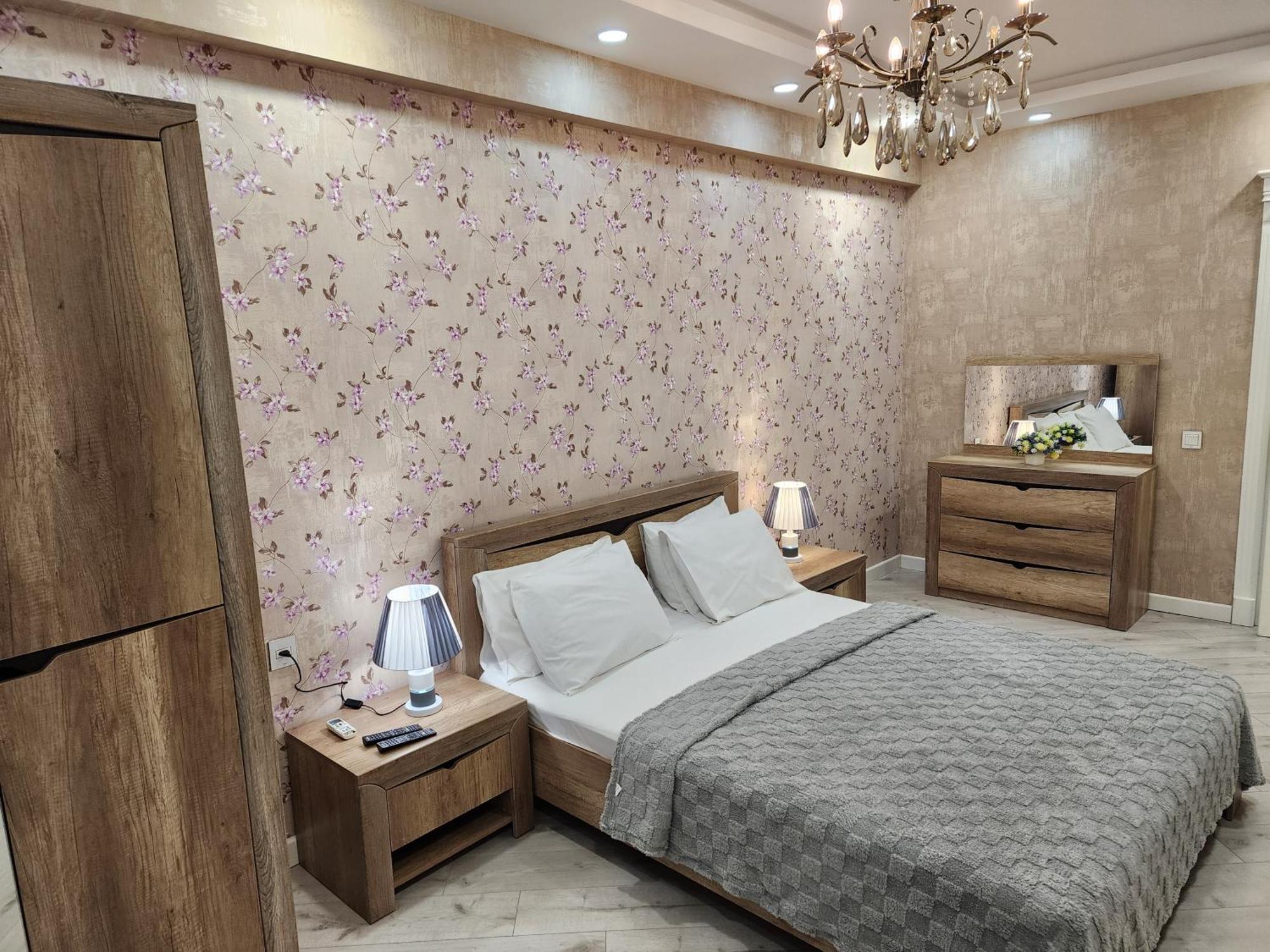 Park Azure Lux Apartment Баку Екстериор снимка